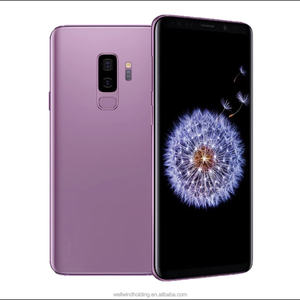 99% nuevos teléfonos móviles originales al por mayor Teléfonos móviles inteligentes de segunda mano S9 + G965U G965F teléfonos móviles usados de alta calidad S9 + para <span class=keywords><strong>Samsu</strong></span> - Product Image 1