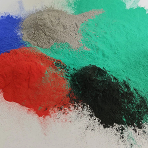 Sơn tĩnh điện Nhựa nhiệt dẻo sơn nhựa tái chế với nhiều tùy chọn hoàn thiện để bảo vệ kim loại - Product Image 3