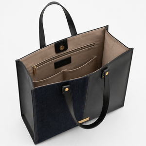 Sac à bandoulière pour femme, nouveau style personnalisé, sac à main en cuir PU avec chaîne, fermeture sécurisée, sac de tous les jours tendance - Product Image 6