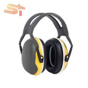 Couvre-oreilles anti-bruit SIKE en ABS pour le sommeil, le tir, l'utilisation en usine - Réutilisables et intrinsèquement sûrs - Product Image 4