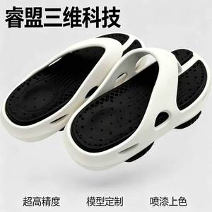 Modelo de Zapato Impreso en 3D Raymankind, Resina ABS, Prototipado Rápido SLA, Colores Personalizables, Producción Nacional - Product Image 5