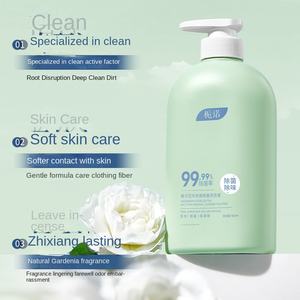 Detergente líquido ecológico para ropa interior <span class=keywords><strong>ZANO</strong></span> con fragancia de larga duración 600ml 21%-25% ingredientes activos - Product Image 3