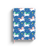 Cahier d'exercices scolaires en papier souple à couverture rigide pour enfants et étudiants