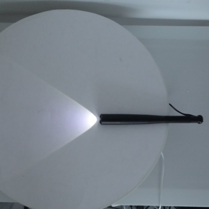 Everstar siêu sáng hợp kim nhôm dẫn chiến thuật Ngọn Đuốc Đèn pin đa chức năng ngoài trời IP65 đánh giá <span class=keywords><strong>AA</strong></span> pin - Product Image 3