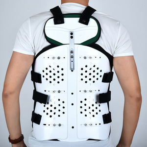 Có thể điều chỉnh Breathable thoracolumbar cố định hỗ trợ orthosis Brace cho thắt lưng đốt sống gãy xương phục hồi cố định bảo vệ - Product Image 4