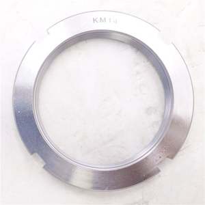 Tuerca de bloqueo KM14 Tuerca de bloqueo del cojinete - Product Image 2