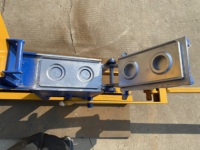 Meilleur prix pour une machine manuelle de fabrication de blocs d'argile QMR1-40, machine à blocs emboîtables, machine à briques simples