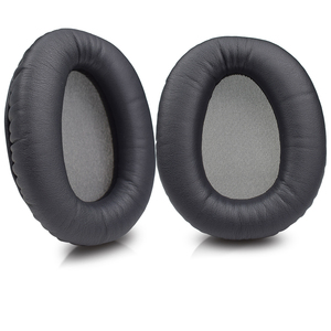 Oreillettes de remplacement en mousse souple pour casque Sony <span class=keywords><strong>WH</strong></span>-<span class=keywords><strong>CH700N</strong></span> CH700 - Product Image 1