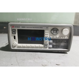 เครื่องวัดไฟฟ้าสถิต/เครื่องวัดความต้านทานสูง Keysight B2985A, 0.01fA 1000V (Agilent) ราคาต่อรองได้ - Product Image 1