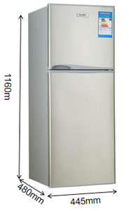 BCD58E 58L 12v 24V Mini <span class=keywords><strong>Réfrigérateur</strong></span> pour Camion - Product Image 3