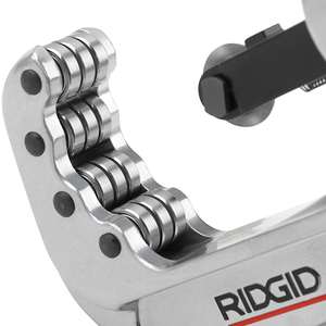 Cortador de Tubos Manual Rotatorio de Acero Inoxidable 65S para Tuberías de Gas, Herramienta de Corte de Tuberías - Product Image 3