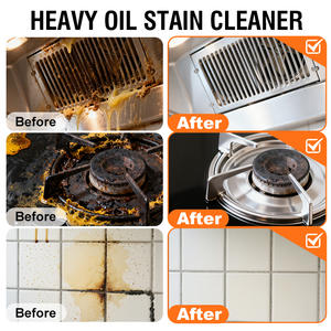 Detergente <span class=keywords><strong>per</strong></span> Griglie <span class=keywords><strong>Barbecue</strong></span> a Rapida Dissoluzione <span class=keywords><strong>per</strong></span> Macchie di Olio Pesante, Utensile da Cucina Domestico Molto Richiesto - Product Image 4