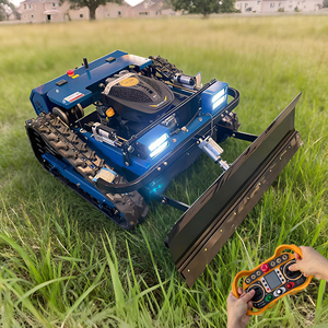 Livraison gratuite Robot tondeuse à gazon télécommandé Tondeuse à gazon automatique Tracteur tondeuse à gazon télécommandé - Product Image 3