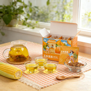 Teh Sutra Jagung Alami 100% Grade Makanan, Suplemen Herbal untuk Mendukung Detoksifikasi Tubuh yang Sehat & Hidrasi, Teh Kesehatan Harian - Product Image 4