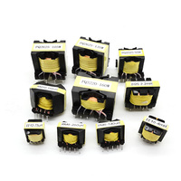 Transformateur série EE EI EF EER EC utilisé pour chargeur de téléphone portable transformateur abaisseur 220v à 110v transformateur smps