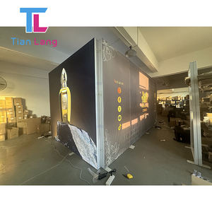 TianLang Led caja de luz pantalla publicidad cajas de luz Led tela Led caja de luz pantalla Feria Comercial stand exposición pantalla Stan - Product Image 2