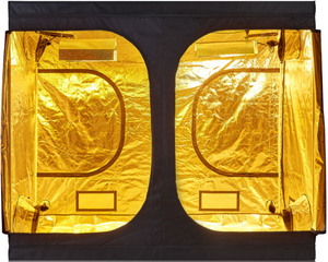 Orientrise Kas Kweektent Growbox <span class=keywords><strong>Kit</strong></span> 400x200x200cm Kweektent Hydroponische Kweektent Complete <span class=keywords><strong>Kit</strong></span> - Product Image 2