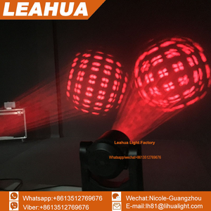 Đèn sân khấu RGBW bsw 3in1 chùm rửa tại chỗ zoom led di chuyển đầu ánh sáng spikie với không dây cho DJ Disco đám cưới - Product Image 5