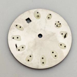 ชุดดัดแปลงหน้าปัดนาฬิกาแบบกำหนดเอง ขนาด 30.5 มม. ลายซันส์ พร้อมเรืองแสงสีเขียว เหมาะสำหรับกลไก 2813/8215/3804 - Product Image 3