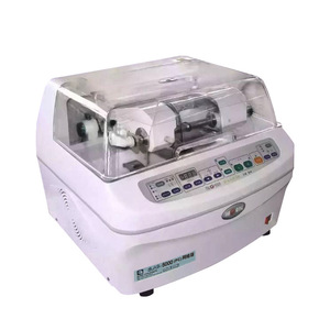 Máquina Automática para Pulir Lentes Jinggong SJG-5000PC Edición Red, Equipo de Pulido de Lentes 220V, Maquinaria para Procesamiento de Vidrio - Product Image 1