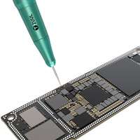 Mini pluma de pulido 2UUL DA81 Chip IC eléctrico USB polaco taladro pluma corte punzonado teléfono grabado amoladora pluma cargador inalámbrico