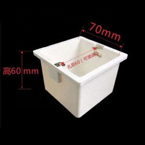 Стандартная настенная розетка, 118 мм - Product Image 3