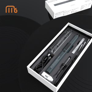 MingTu Bộ Tua Vít Điện Có Thể Sạc Lại Bộ Dụng Cụ Sửa Chữa Không Dây 50 Trong 1 Dành Cho Máy Ảnh Dụng Cụ Sửa Chữa Điện Thoại Di Động - Product Image 5