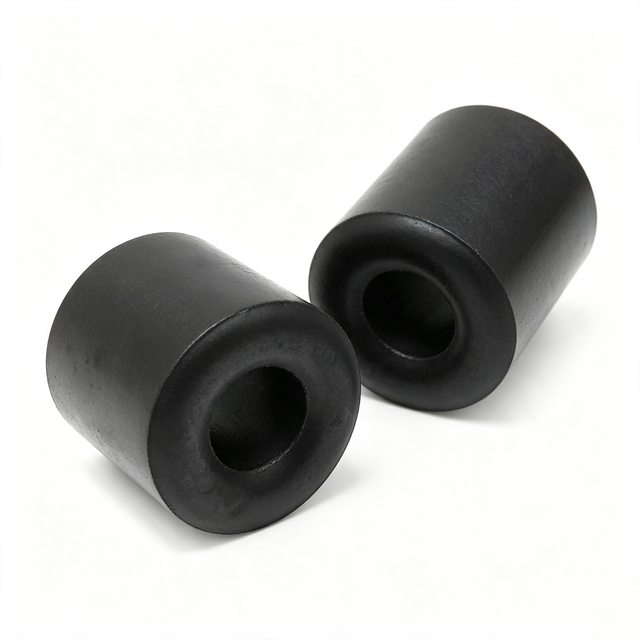 Factory Direct Make Ferrite Core Low Frequency High Permeability MnZn Ferrite Bead Core for EMC Choke Noise Suppressor Choker