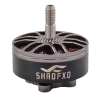 محرك بدون فرشاة 3008FPV بمغناطيس دائم مقاوم للماء 12N14P إطار 35.7 مم ماركة SHAOFXD لسباقات الطائرات بدون طيار FPV لمسافات طويلة وطيران عنيف