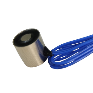 Electroimán Circular de Retención Landa H1010 DC 12V/24V, Capacidad de Carga 1.5N, Imán de Elevación, 1 Año de Garantía, Elevador Magnético - Product Image 1