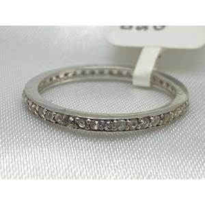 Nouvelle bague de luxe à succès, argent sterling 925, cadeau, fête, mariage, fiançailles, cérémonies religieuses, événements - Product Image 3