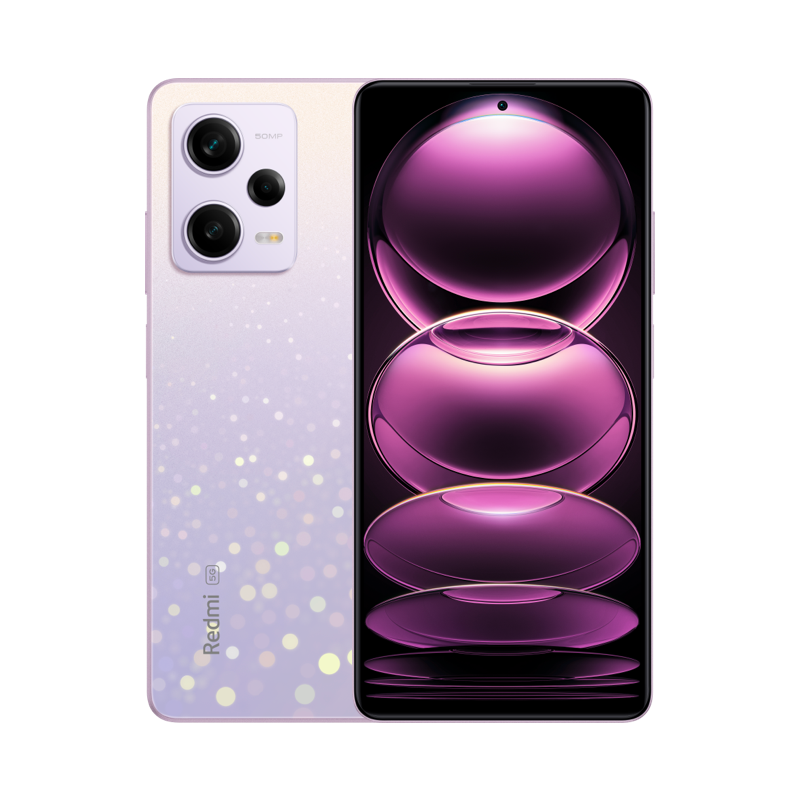 Redmi Note 12 Pro 5GスマートフォンMTK寸法1080 6.6インチOLED