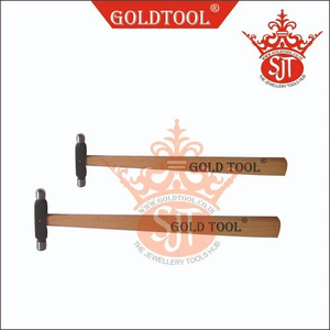 Bijoux boule Pein marteau - Product Image 2