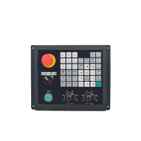 Controlador CNC de Fresado VMC de 4 Ejes ATC para Centro de Máquina de Perforación y Piezas, Comando M6, Controlador CNC de 3 Ejes USB