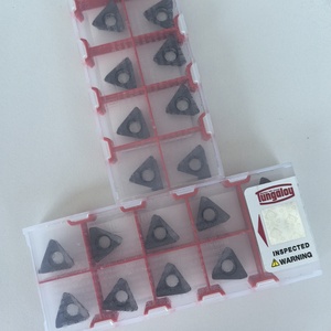 TOMT100408PDER-MJ AH120 TUNGALOYS Insertos Cuadrados de Carburo de Tungsteno para Torno CNC, Recubrimiento PVD CVD, Torneado Externo, 3 Años de Garantía, Japón - Product Image 6