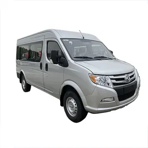 Dongfeng V9 Serie 5000X2036X2375Mm Afmeting 6mt 3 Zitplaatsen Passagiersbusje Minibus