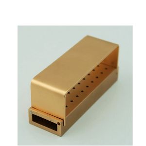 Organisateur dentaire 30 trous FG RA support de support de fraise bloc de fraise autoclavable - Product Image 3