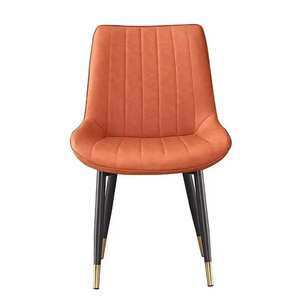 Customizable Quality Upholstered Hotel Restaurant PU <b>Leather</b> <b>Dining</b> <b>Chairs</b> - Product Image 2
