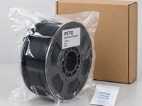 Filament PETG de base 1,75 mm 8 couleurs Résistant aux chocs Filament d'imprimante 3D pour Creality Prusa