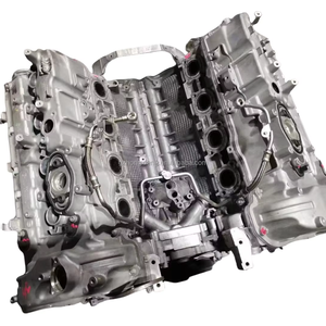 Conjunto de motor S63B44 4,4 T usado de alta calidad para <span class=keywords><strong>BMW</strong></span> <span class=keywords><strong>M5</strong></span> M6 Series Compatible con F10 F06 F12 F13 modelos 4,4 T motor - Product Image 5