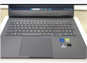 Laptop para Juegos de 16 Pulgadas, 13ª Generación, I9 Core, para HP Omen Rtx4060, 16 GB + 1 TB de RAM, Laptop Gamer - Product Image 2