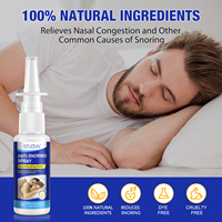 Produits naturels liquides SEFUDUN pour arrêter le ronflement, herbes chinoises, spray anti-ronflement pour une meilleure nuit de sommeil