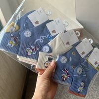 Fournisseur de chaussettes d'hiver pour enfants en gros directement de l'usine, chaussettes d'hiver respirantes, épaisses et chaudes pour enfants, pour importateurs, agents, en vrac