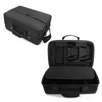 Promotion Usine : Nouvelle Valise de Rangement Ultra-Fine Portable en EVA pour PS5, Appareils Numériques, Appareils Photo et Accessoires de Manettes de Console de Jeu