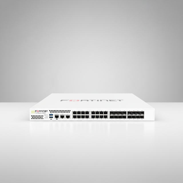 Brand New Fortinet FG-400E FG-401E FortiGate-400E Firewall with 18 X GE RJ45 Ports
