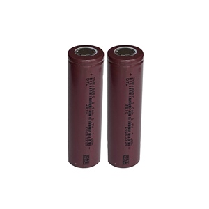 3C 5C xả 3.7V 18650 hình trụ <span class=keywords><strong>Lithium</strong></span> <span class=keywords><strong>Ion</strong></span> pin 2600mAh cho các ứng dụng khác nhau - Product Image 1