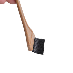 Cepillo de tinte para el cuidado del cabello, de plástico biodegradable, profesional, para peluquería, para teñir el cabello, la mejor oferta - Product Image 5