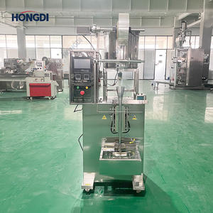 Máquina Automática Vertical para Envasar Gelatina, Pudín, Salsa de Miel, Máquina de Llenado y Sellado de Sobres Pequeños para Líquidos y Pastas - Product Image 6