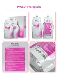Personnalisation de marque privée, logo, lisseur de cheveux japonais <span class=keywords><strong>Keune</strong></span>, crème professionnelle - Product Image 4