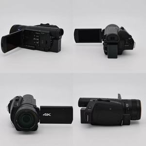 Gebrauchte Sony FDR AX700 4K HDR Handycam Camcorder mit ZEISS-Objektiv, versandbereit. - Product Image 5